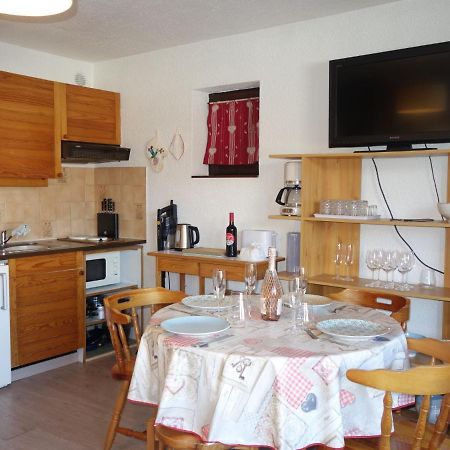 Studio Saint Gervais D'En Haut By Interhome Екстериор снимка