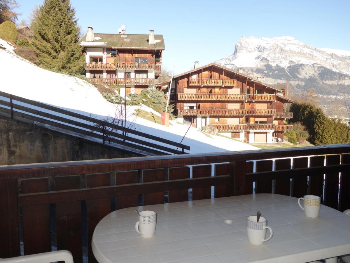 Studio Saint Gervais D'En Haut By Interhome Екстериор снимка
