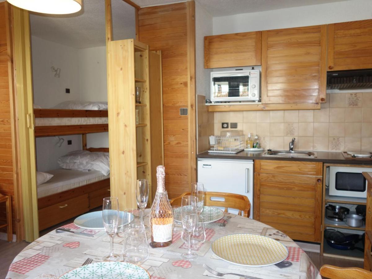 Studio Saint Gervais D'En Haut By Interhome Екстериор снимка