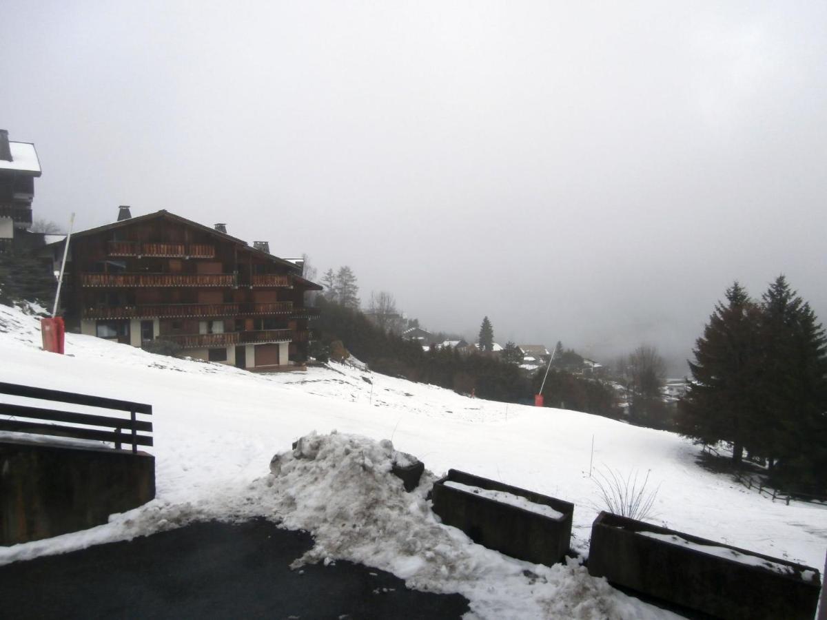 Studio Saint Gervais D'En Haut By Interhome Екстериор снимка