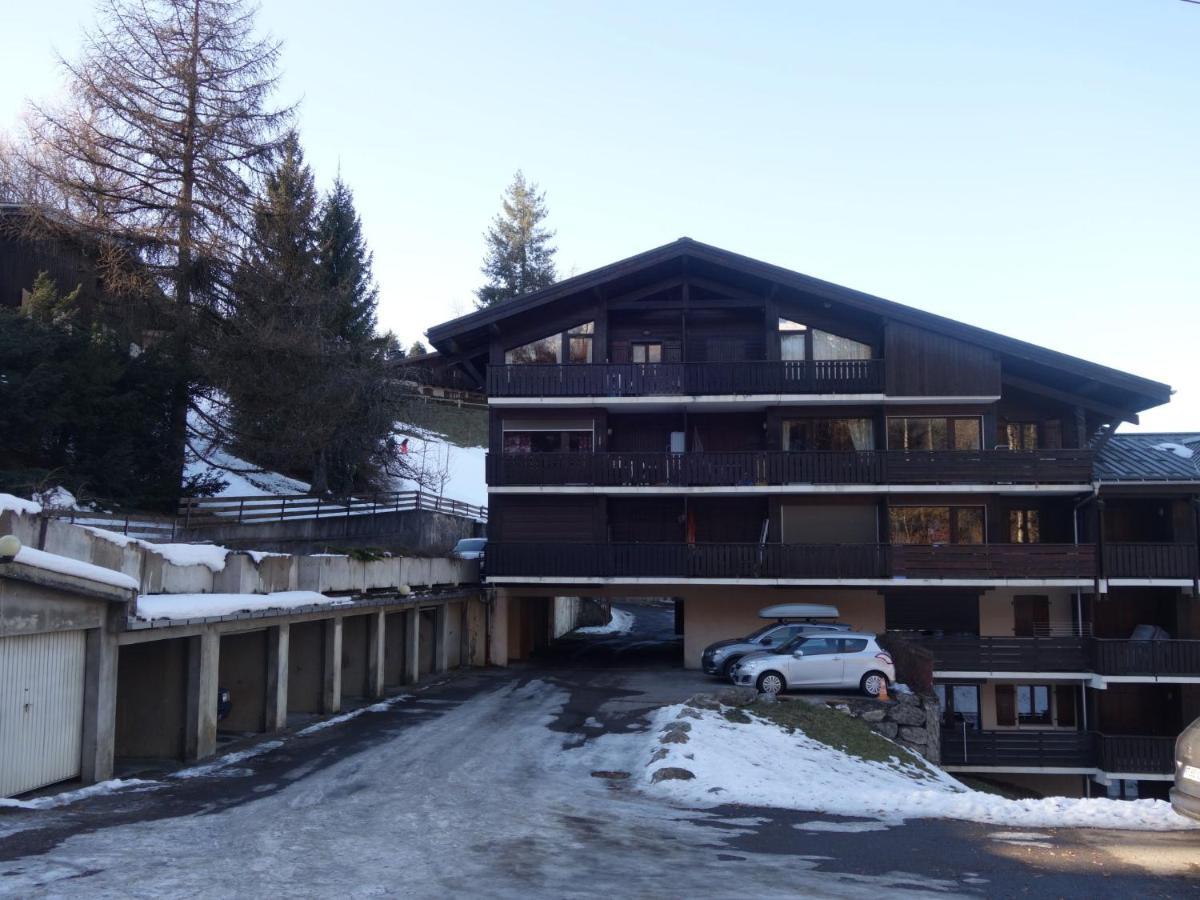 Studio Saint Gervais D'En Haut By Interhome Екстериор снимка