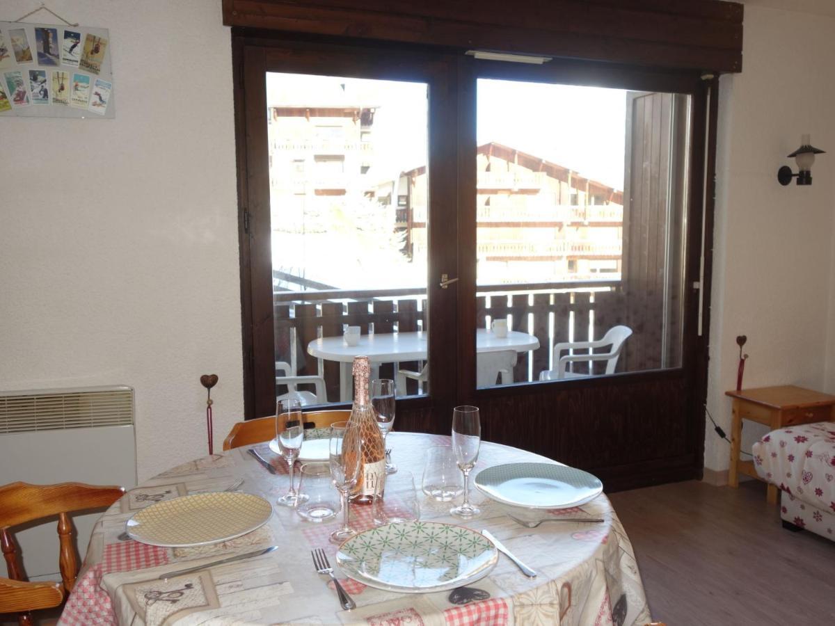 Studio Saint Gervais D'En Haut By Interhome Екстериор снимка