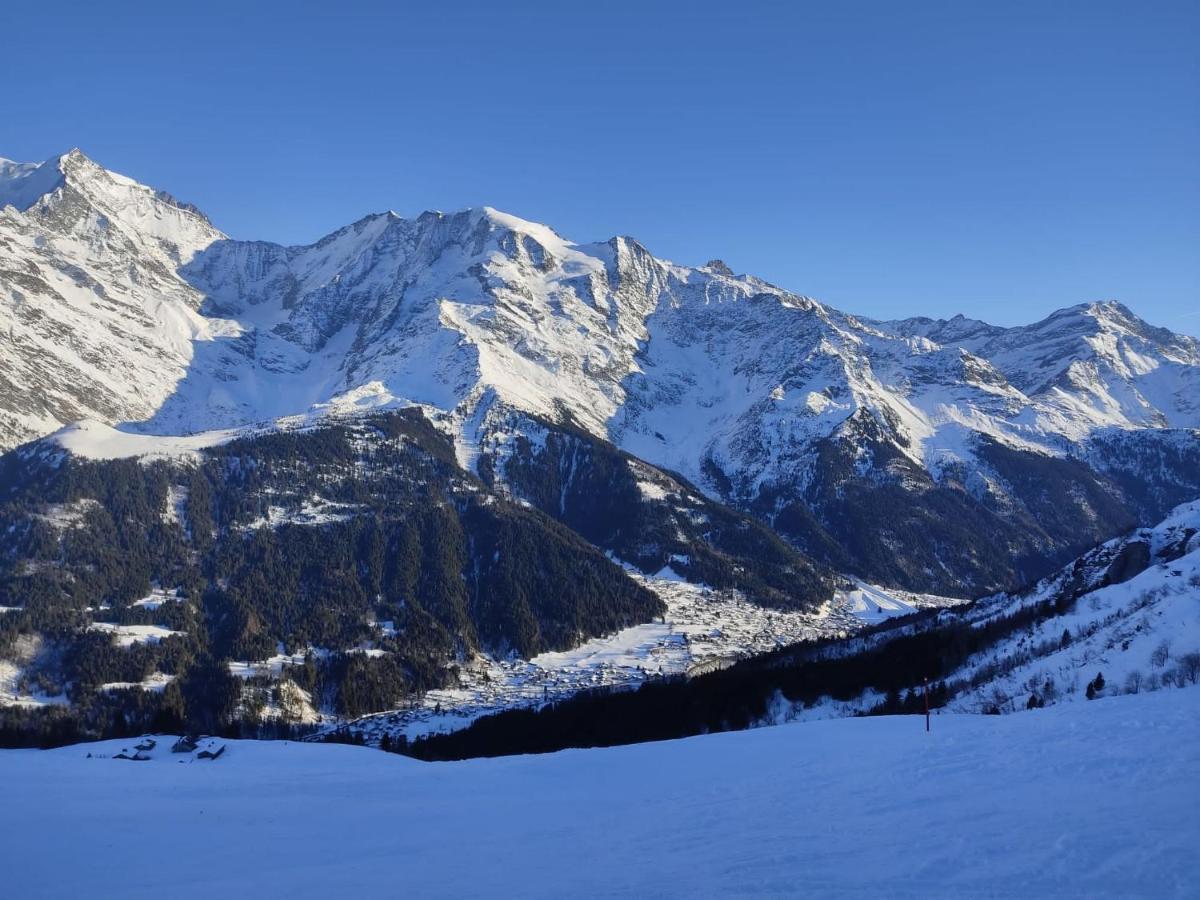 Studio Saint Gervais D'En Haut By Interhome Екстериор снимка