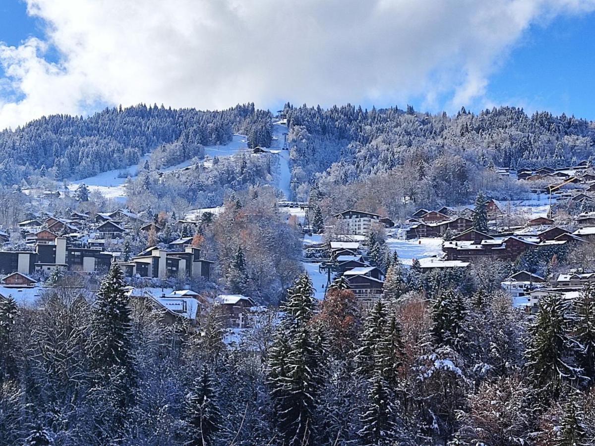 Studio Saint Gervais D'En Haut By Interhome Екстериор снимка