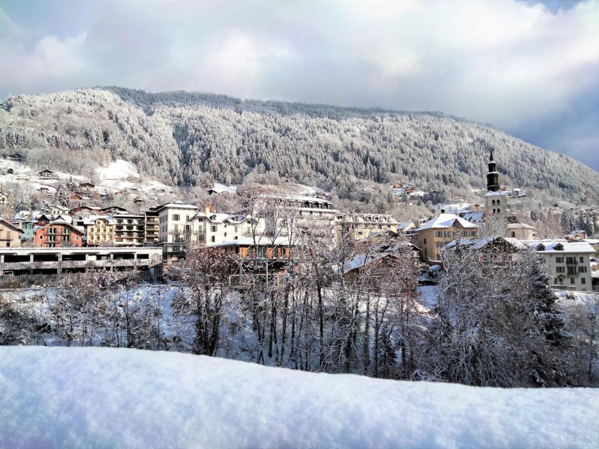 Studio Saint Gervais D'En Haut By Interhome Екстериор снимка