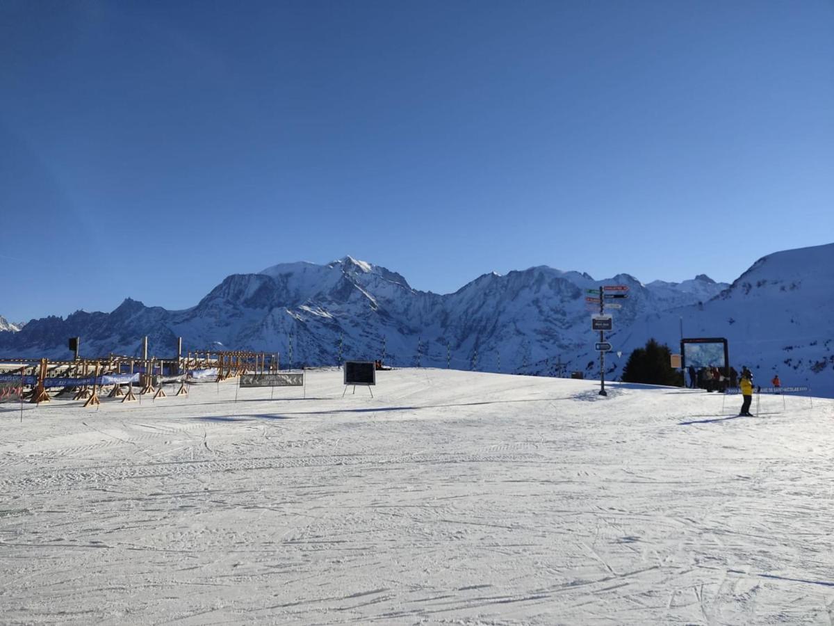 Studio Saint Gervais D'En Haut By Interhome Екстериор снимка
