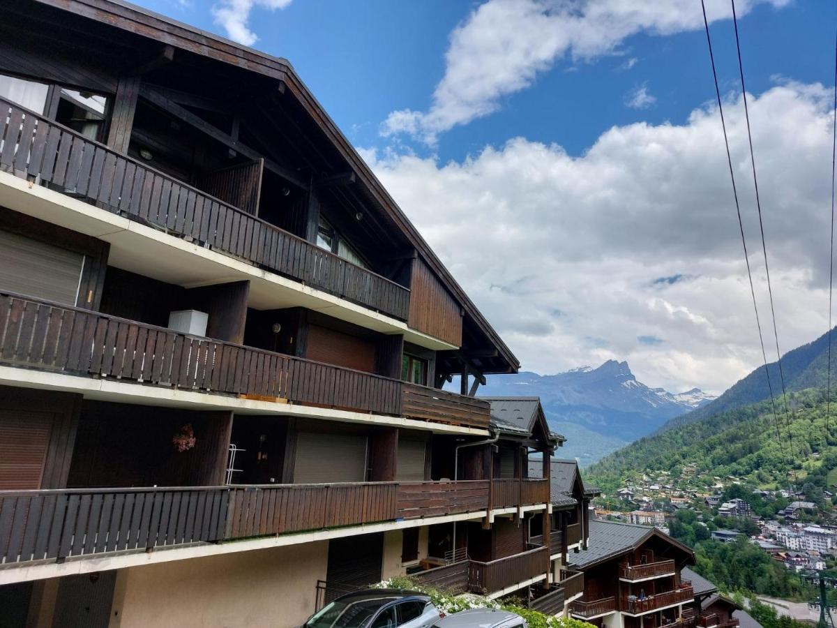 Studio Saint Gervais D'En Haut By Interhome Екстериор снимка