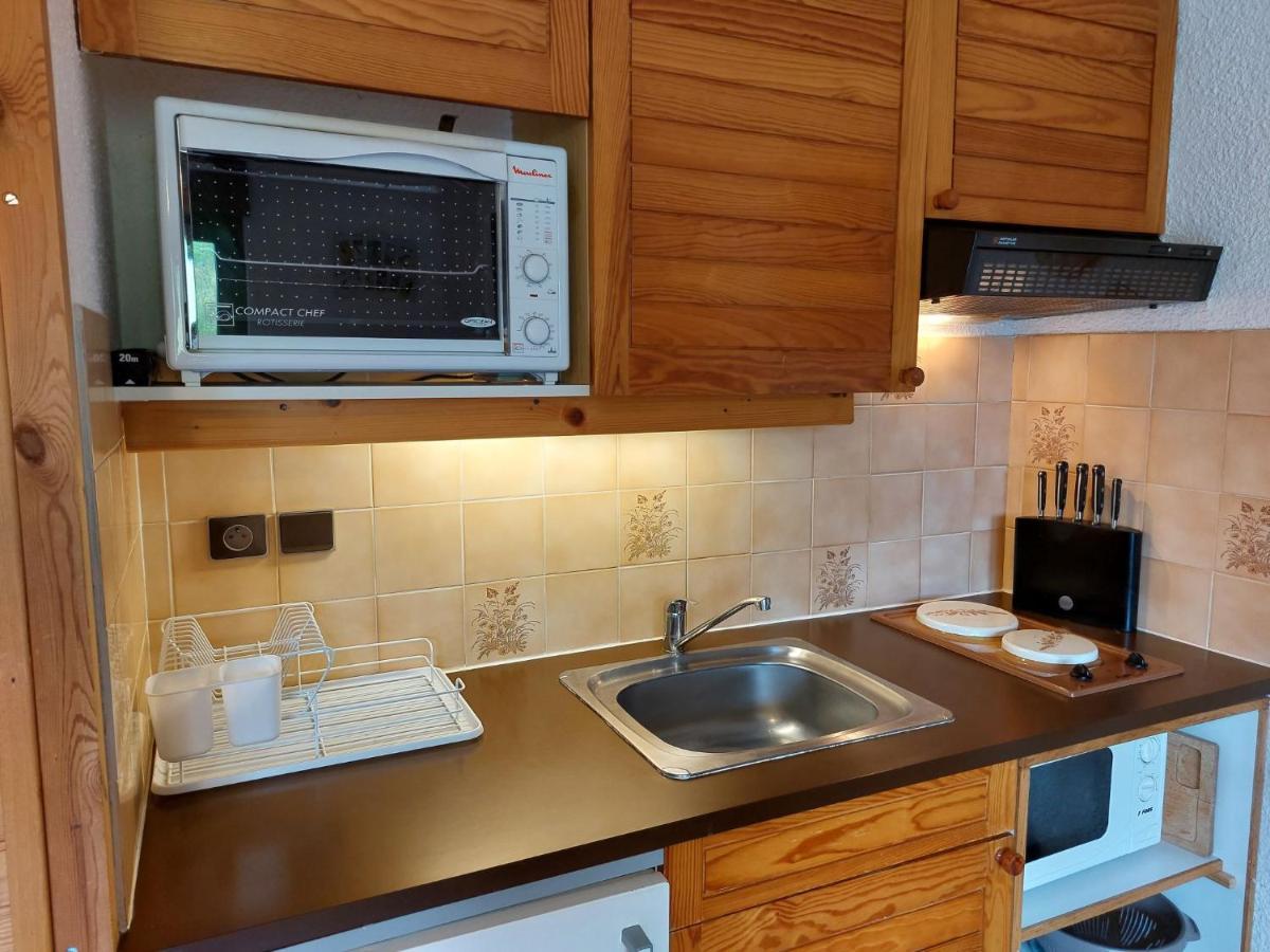 Studio Saint Gervais D'En Haut By Interhome Екстериор снимка