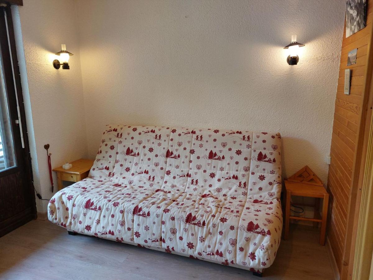 Studio Saint Gervais D'En Haut By Interhome Екстериор снимка