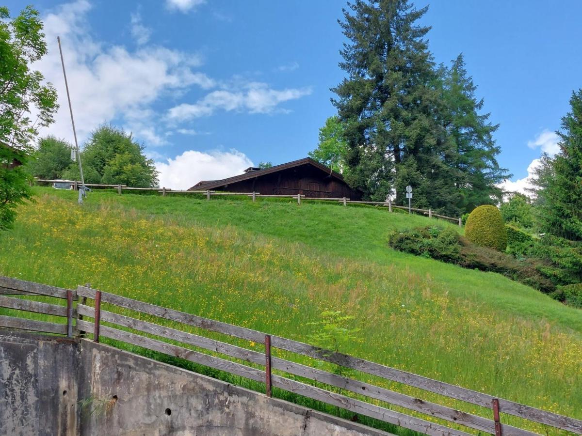 Studio Saint Gervais D'En Haut By Interhome Екстериор снимка